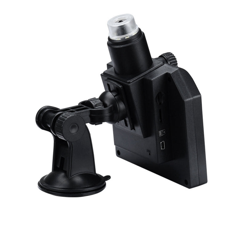 G600 600X 3.6MP 4.3 inch HD LCD Display Portable Digital Microscope, Plug:AU Plug - free shipping - PMC Jewellery - Order now!