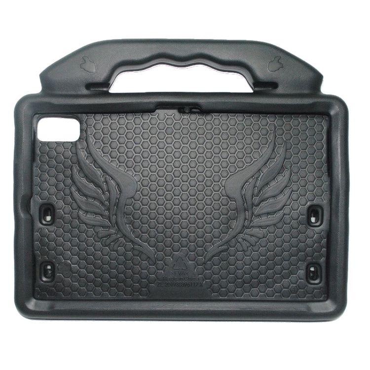 For Lenovo Tab M10 Plus 10.6 3rd Gen 2022 EVA Material Children Anti Falling Tablet Protective Case(Black) - Lenovo by PMC TechLife | Online Shopping South Africa | PMC TechLife | Buy Now Pay Later Mobicred