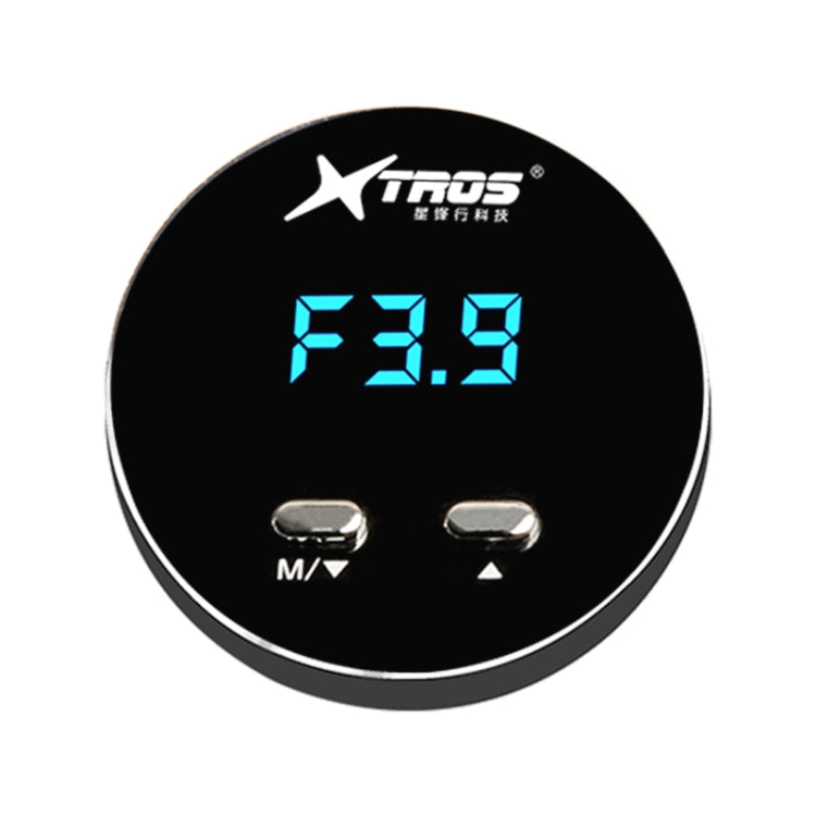 For KIA Rio 2006-2010 TROS CK Car Potent Booster Electronic Throttle Controller - Car Modification by TROS | Online Shopping South Africa | PMC Jewellery | Buy Now Pay Later Mobicred