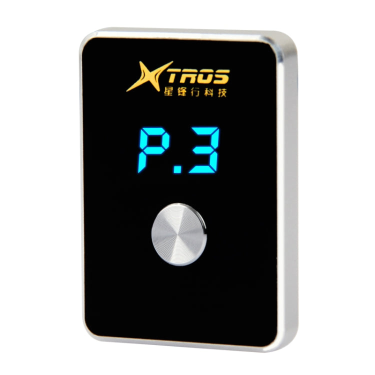 For Audi A5 2007- TROS MB Series Car Potent Booster Electronic Throttle Controller - Car Modification by TROS | Online Shopping South Africa | PMC Jewellery | Buy Now Pay Later Mobicred