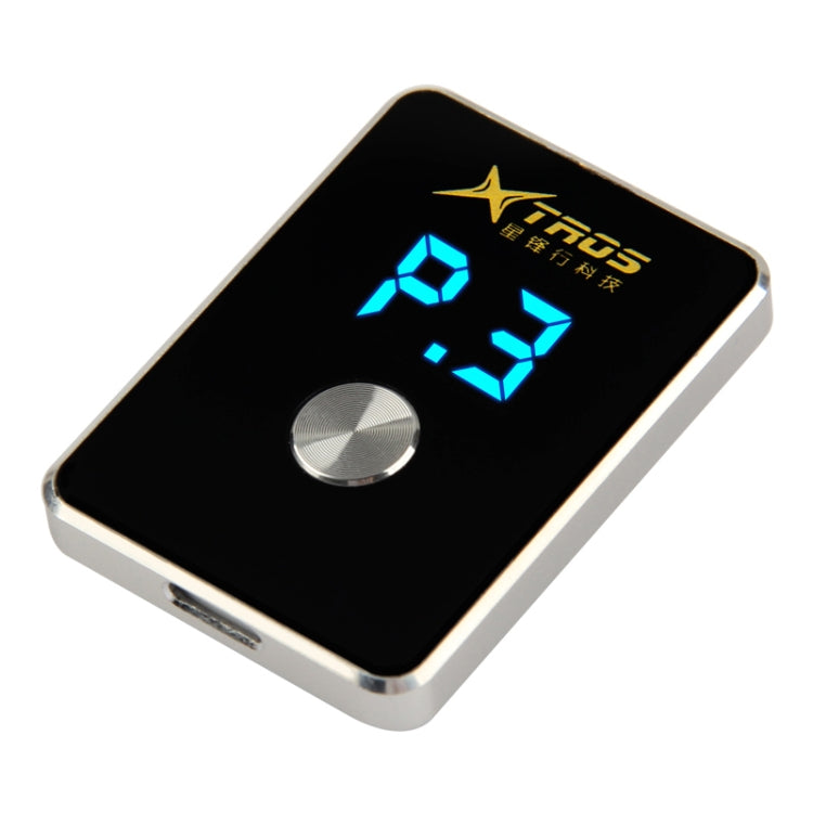 For Citroen C3 2009- TROS MB Series Car Potent Booster Electronic Throttle Controller - Car Modification by TROS | Online Shopping South Africa | PMC TechLife | Buy Now Pay Later Mobicred