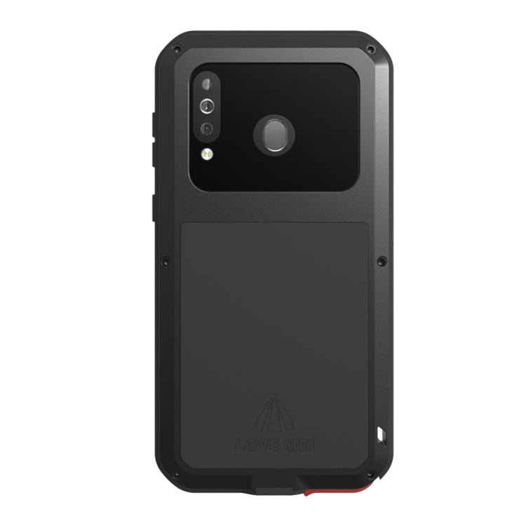 For Galaxy A40s LOVE MEI Metal Shockproof Waterproof Dustproof Protective Case(Army Green) - free shipping - PMC TechLife - Order now!