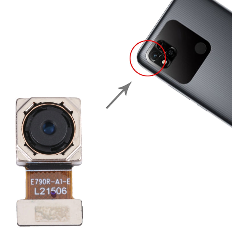 For Xiaomi Redmi 10A Back Facing Camera - Camera by PMC TechLife | Online Shopping South Africa | PMC TechLife