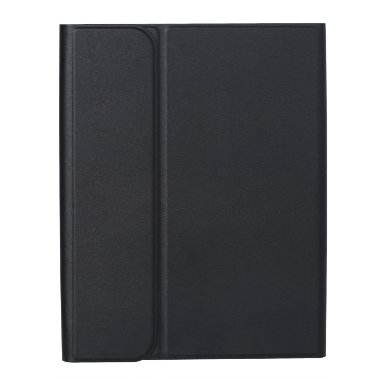 For iPad 10th Gen 10.9 2022 SA-10C Bluetooth Touch Keyboard Leather Tablet Case with Pen Slot(Black) - Universal by PMC TechLife | Online Shopping South Africa | PMC TechLife