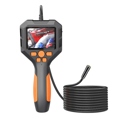 8mm P10 2.8 inch HD Handheld Endoscope with LCD Screen, Length:2m -  by PMC Jewellery | Online Shopping South Africa | PMC Jewellery | Buy Now Pay Later Mobicred