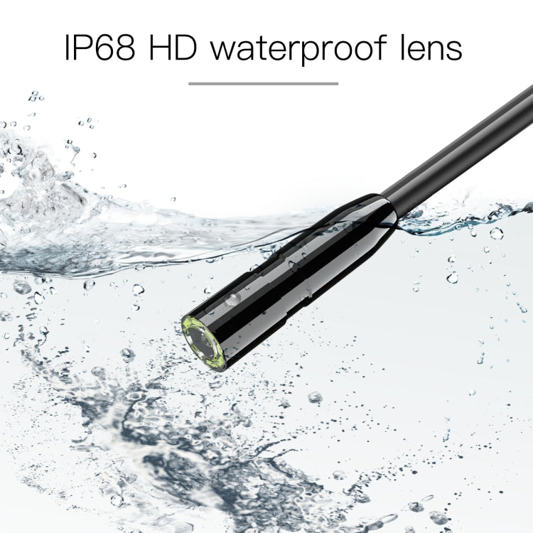 8mm P10 2.8 inch HD Handheld Endoscope with LCD Screen, Length:10m -  by PMC TechLife | Online Shopping South Africa | PMC TechLife | Buy Now Pay Later Mobicred