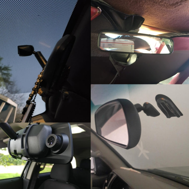 10 inch Car Modified Large Field View Reflective Auxiliary Mirror - Interior Mirrors by PMC TechLife | Online Shopping South Africa | PMC TechLife | Buy Now Pay Later Mobicred