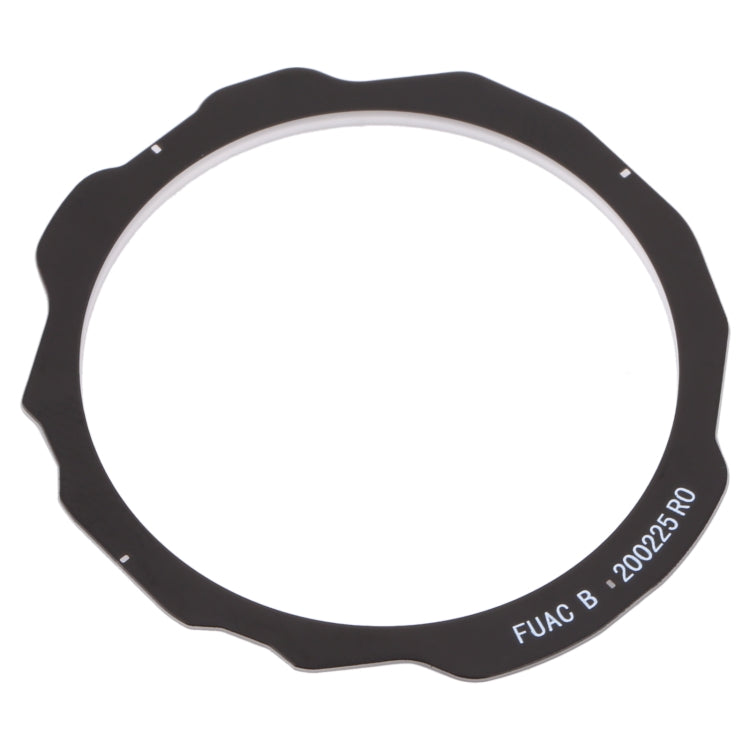 For Samsung Galaxy Watch3 41mm SM-R850 / R855 Original Front Screen Outer Glass Lens(Black) - free shipping - PMc TechLife - Order now!