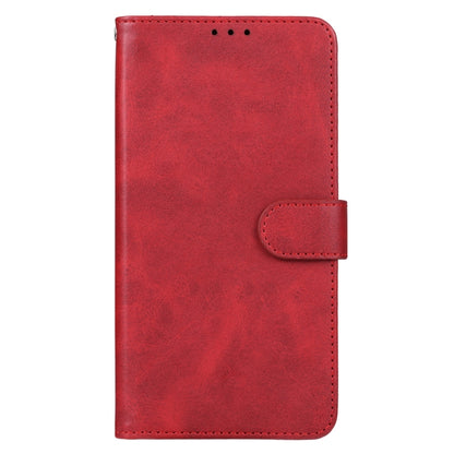 For Doogee V30 5G Leather Phone Case(Red) - Doogee Cases by PMC Jewellery | Online Shopping South Africa | PMC Jewellery | Buy Now Pay Later Mobicred