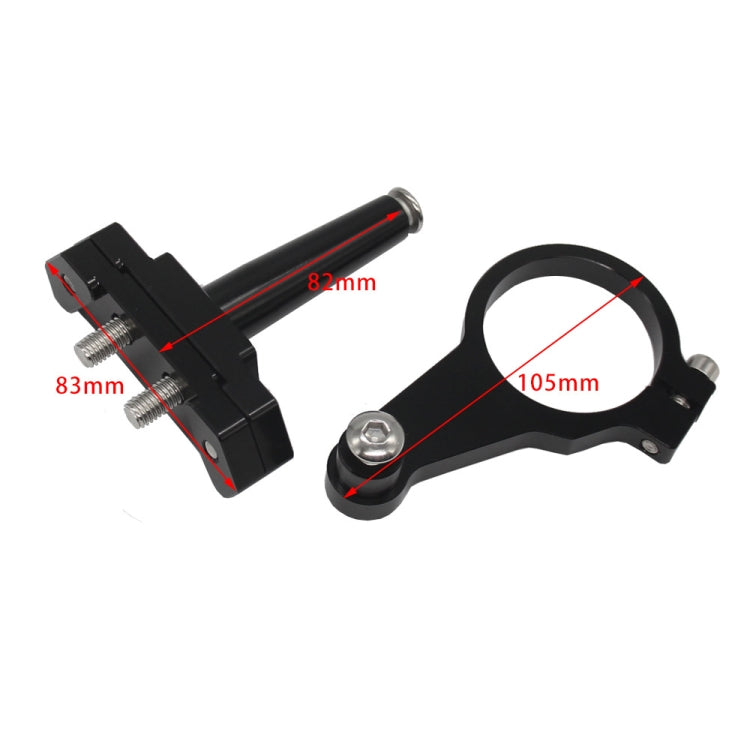 For Yamaha YZF / R15 / V3 MO-DS001 Motorcycle Damper Mounting Bracket(Green) - free shipping - PMC TechLife - Order now!