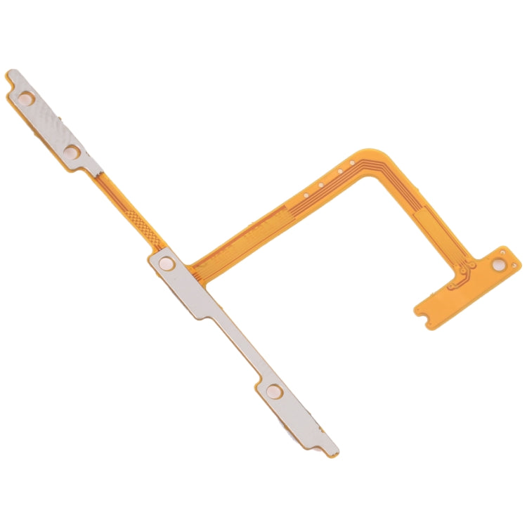 For Infinix Note 10 X693 OEM Power Button & Volume Button Flex Cable - Flex Cable by PMc TechLife | Online Shopping South Africa | PMc TechLife | Buy Now Pay Later Mobicred