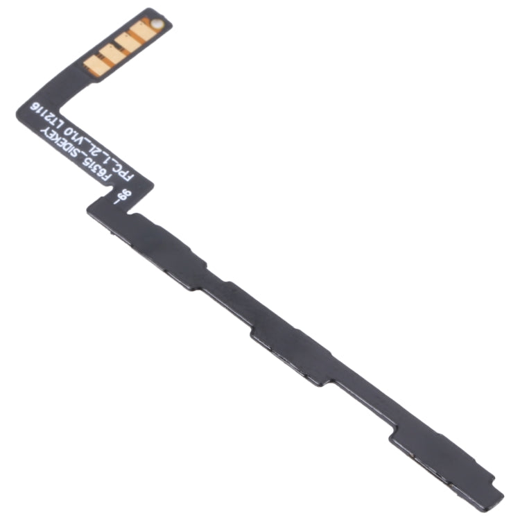 For Itel P37 Pro OEM Power Button & Volume Button Flex Cable -  by PMC TechLife | Online Shopping South Africa | PMC TechLife