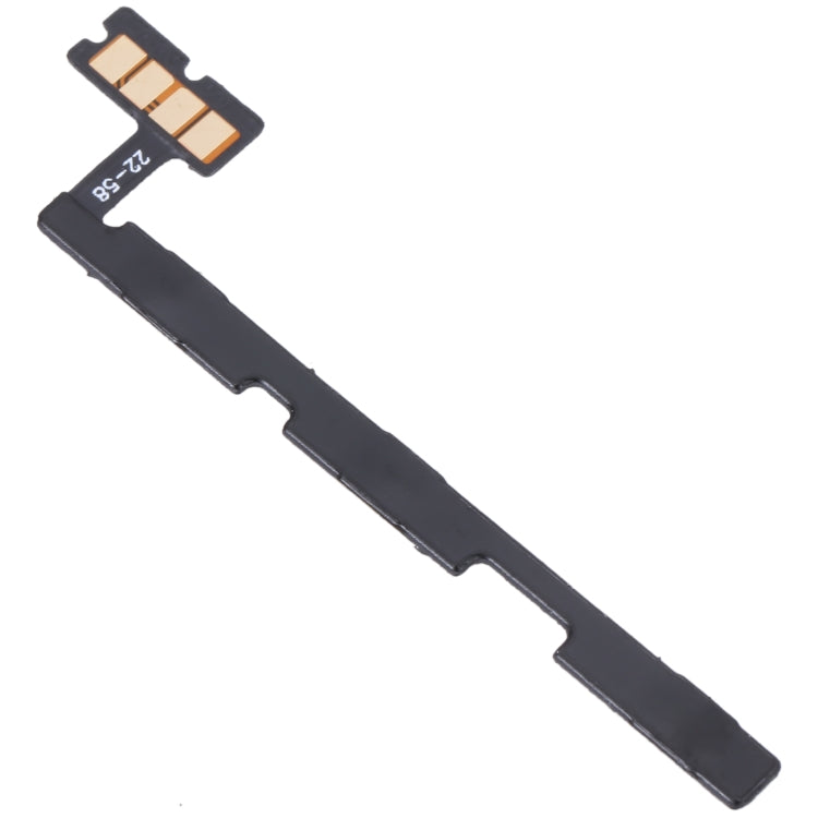 For Itel A56 / A56 Pro OEM Power Button & Volume Button Flex Cable -  by PMC TechLife | Online Shopping South Africa | PMC TechLife