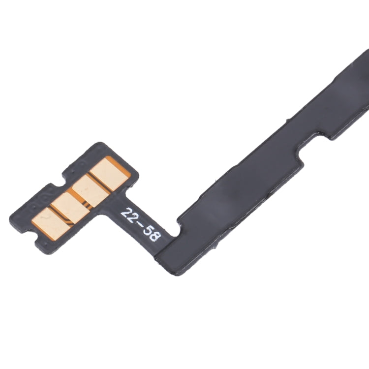 For Itel A56 / A56 Pro OEM Power Button & Volume Button Flex Cable -  by PMC TechLife | Online Shopping South Africa | PMC TechLife