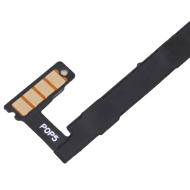 For Tecno Pop 5 OEM Power Button & Volume Button Flex Cable - Flex Cable by PMC TechLife | Online Shopping South Africa | PMC TechLife