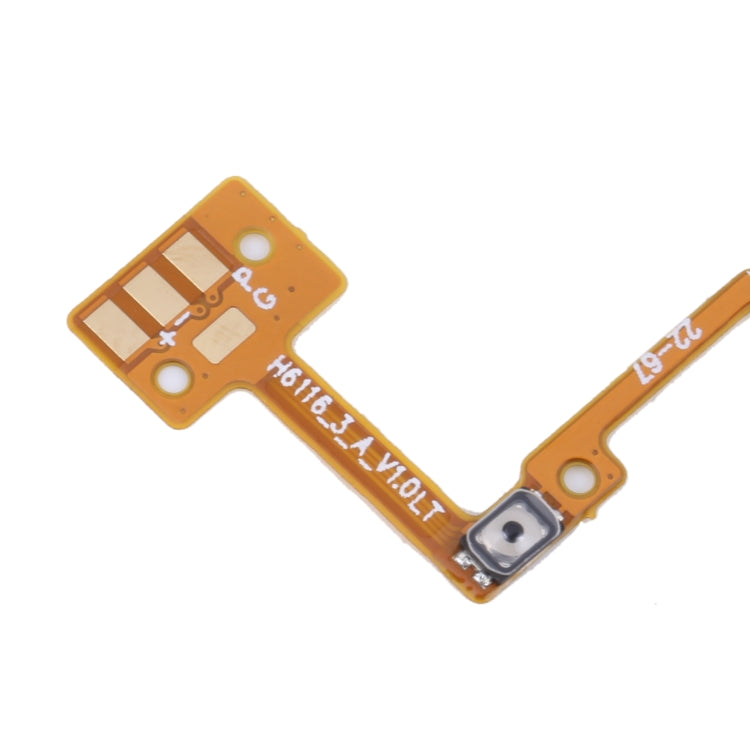For Tecno Spark 6 Air KE6, KE6j OEM Power Button & Volume Button Flex Cable - Flex Cable by PMC TechLife | Online Shopping South Africa | PMC TechLife