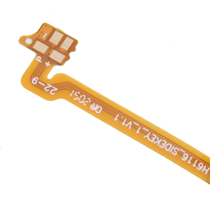 For Tecno Pouvoir 4/Pouvoir 4 Pro LC7,LC8 OEM Power Button & Volume Button Flex Cable - Flex Cable by PMC Jewellery | Online Shopping South Africa | PMC Jewellery