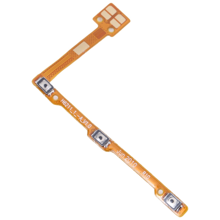 For Tecno Camon 15 CD7 OEM Power Button & Volume Button Flex Cable - free shipping - PMC TechLife - Order now!