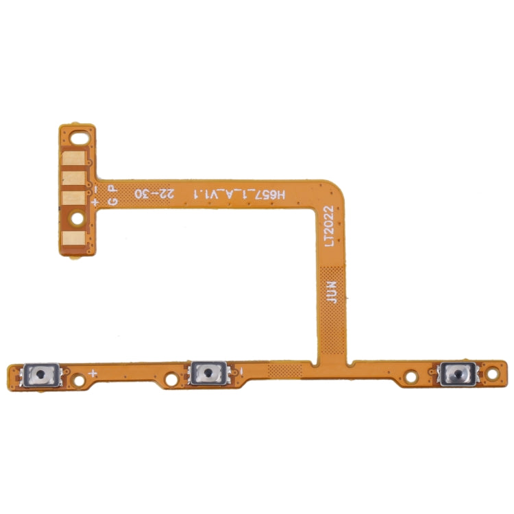 For Infinix Note 8i X683 OEM Power Button & Volume Button Flex Cable - free shipping - PMC TechLife - Order now!