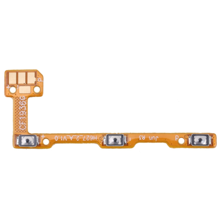 For Infinix Hot 9 / Hot 9 Pro X655 OEM Power Button & Volume Button Flex Cable - free shipping - PMC TechLife - Order now!