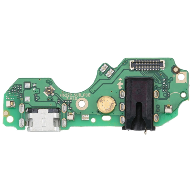 For Tecno Pova Neo LE6, LE6h OEM Charging Port Board - Small Board by PMC TechLife | Online Shopping South Africa | PMC TechLife