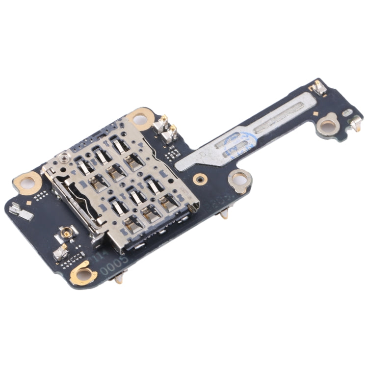 For OPPO Find X5 Pro Original SIM Card Reader Board - Card Socket by PMC TechLife | Online Shopping South Africa | PMC TechLife