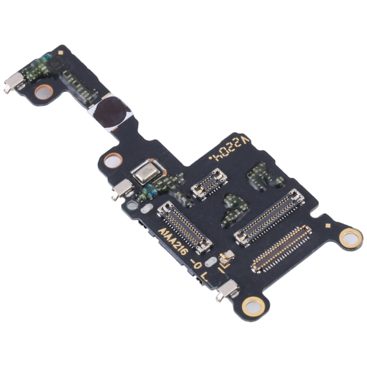 For OPPO Reno7 Pro 5G Original SIM Card Reader Board - Small Board by PMC TechLife | Online Shopping South Africa | PMC TechLife | Buy Now Pay Later Mobicred