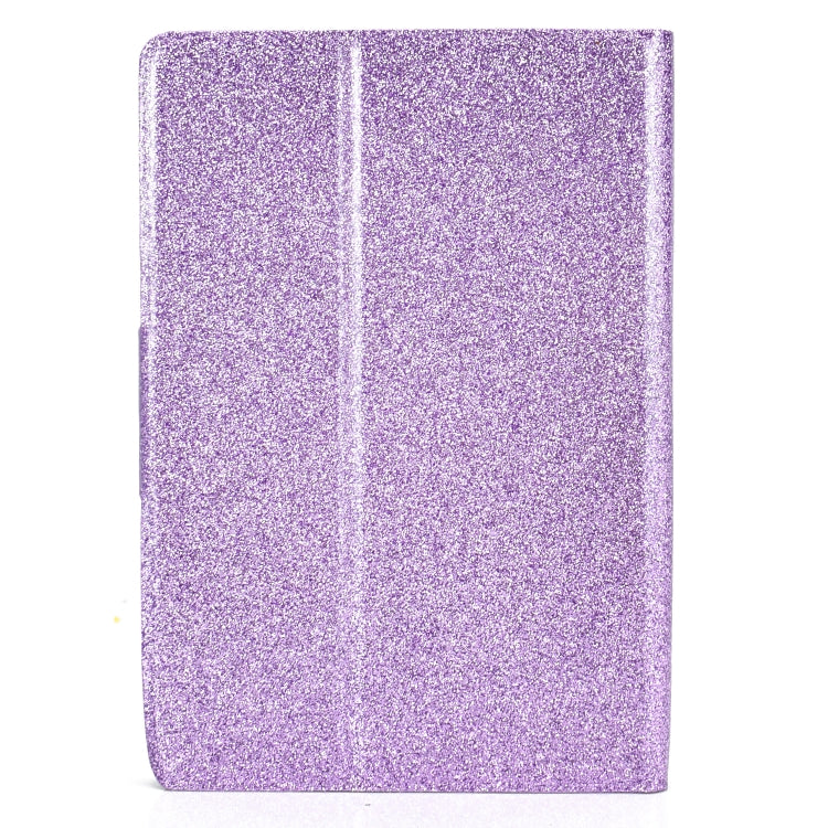 For Amazon Kindle Youth Version 2022 Varnish Glitter Powder Smart Leather Tablet Case(Purple) - Amazon by PMC TechLife | Online Shopping South Africa | PMC TechLife | Buy Now Pay Later Mobicred