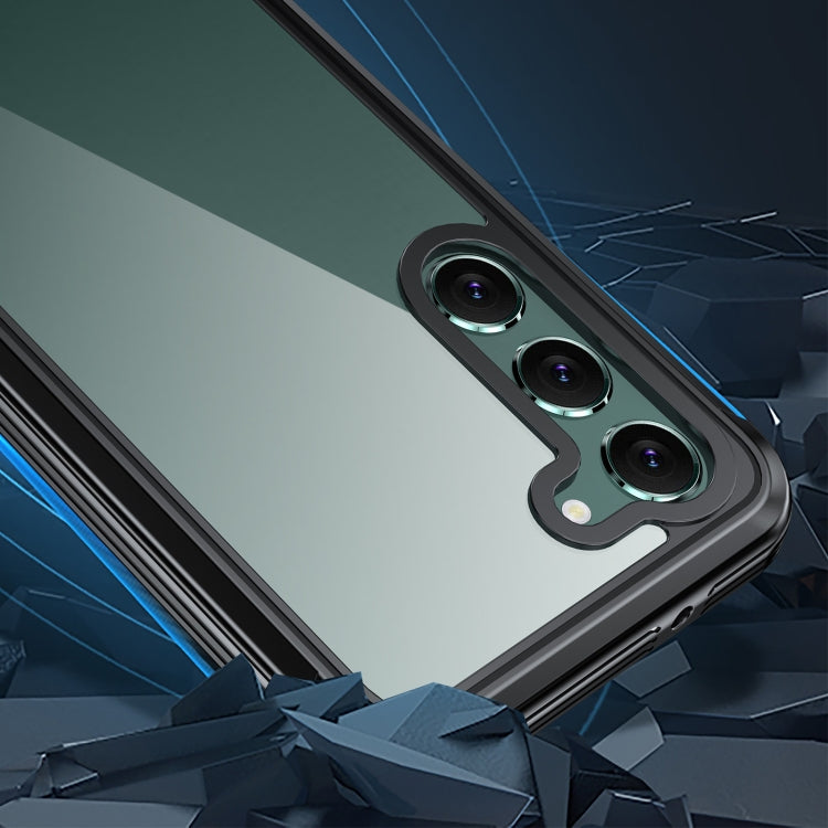 For Samsung Galaxy S23+ 5G RedPepper Transparent Shockproof Phone Case - Galaxy S23+ 5G Cases by RedPepper | Online Shopping South Africa | PMc TechLife | Buy Now Pay Later Mobicred