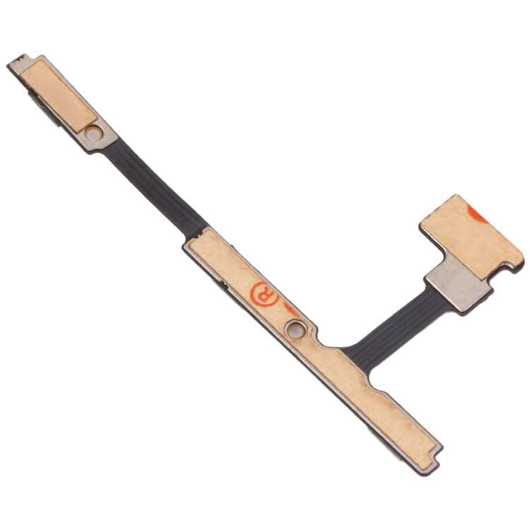 For OPPO A17 OEM Power Button & Volume Button Flex Cable - Flex Cable by PMC Jewellery | Online Shopping South Africa | PMC Jewellery