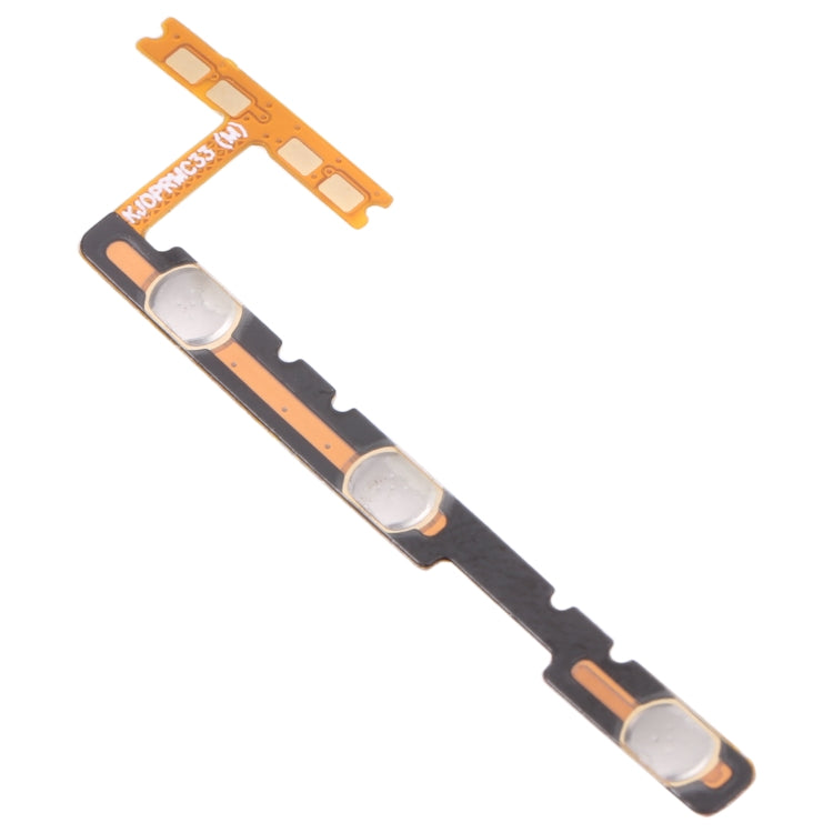 For Realme C30 OEM Power Button & Volume Button Flex Cable - Flex Cable by PMC TechLife | Online Shopping South Africa | PMC TechLife