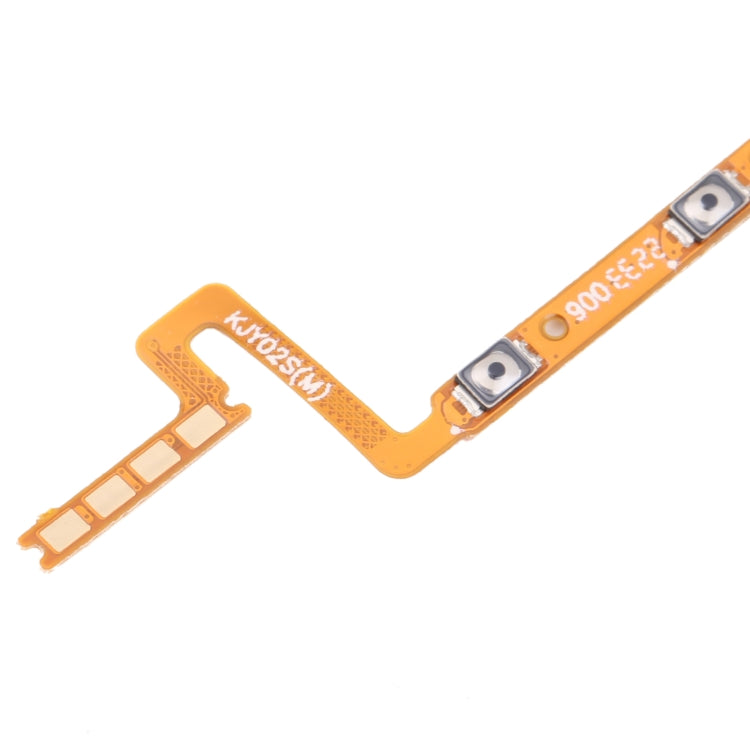 For vivo Y02s OEM Power Button Flex Cable - Flex Cable by PMC TechLife | Online Shopping South Africa | PMC TechLife