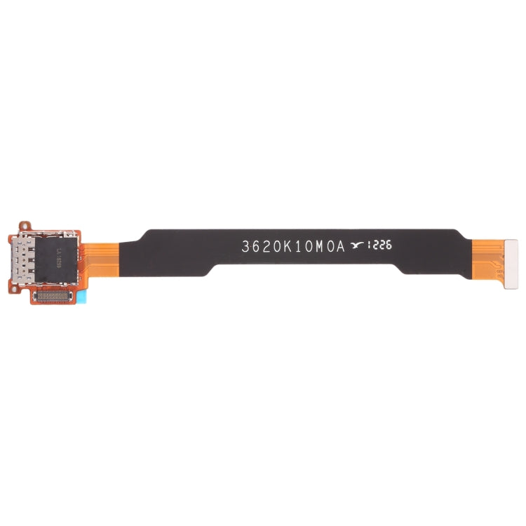 For Xiaomi Redmi K40 Gaming / Poco F3 GT OEM SIM Card Holder Socket with Flex Cable - Others by PMC Jewellery | Online Shopping South Africa | PMC Jewellery