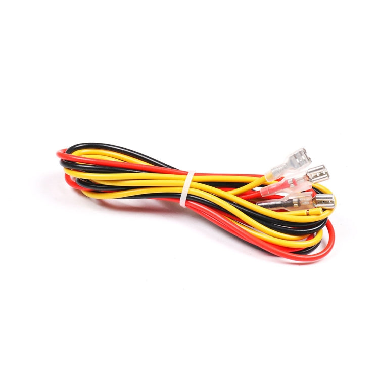 12V Racing Car LED Ignition Switch One Key Start Combination Panel - Car Switches by PMC TechLife | Online Shopping South Africa | PMC TechLife | Buy Now Pay Later Mobicred