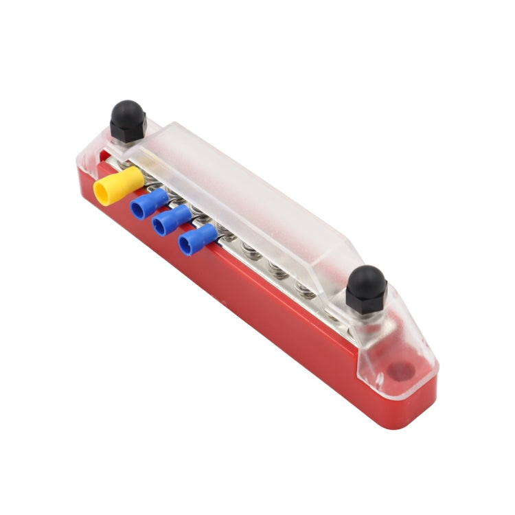 CP-0974 1 Pair 14-way Power Distribution Block Terminal Studs with Terminals - free shipping - PMC TechLife - Order now!