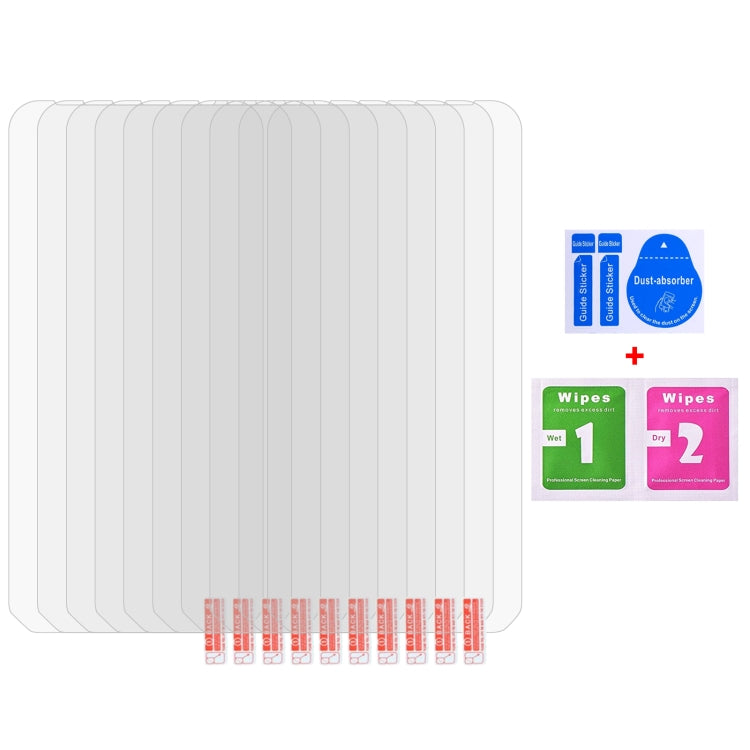 For Doogee S100 10pcs 0.26mm 9H 2.5D Tempered Glass Film - For Doogee by PMC TechLife | Online Shopping South Africa | PMC TechLife | Buy Now Pay Later Mobicred