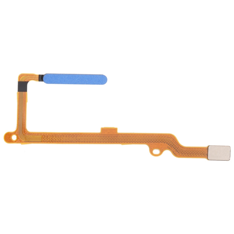 For Honor X30 Original Fingerprint Sensor Flex Cable(Blue) - Flex Cable by PMC TechLife | Online Shopping South Africa | PMC TechLife