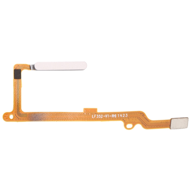 For Honor X30i Original Fingerprint Sensor Flex Cable(Gold) - Flex Cable by PMC Jewellery | Online Shopping South Africa | PMC Jewellery