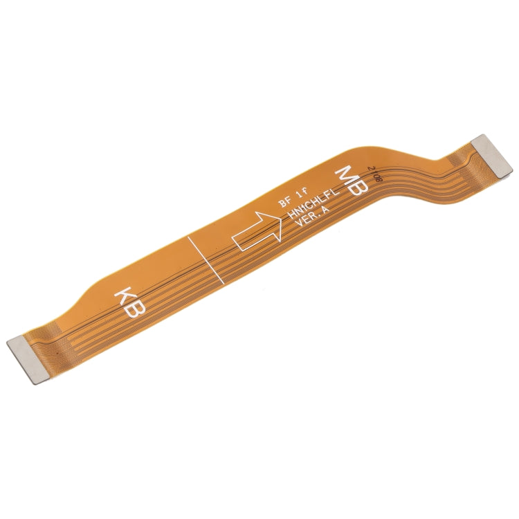 For Huawei Nova 8 SE Youth Original Mainboard Connector Flex Cable - Flex Cable by PMC TechLife | Online Shopping South Africa | PMC TechLife
