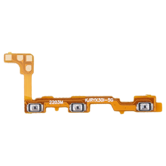 For Honor Play6T Pro OEM Power Button & Volume Button Flex Cable - Flex Cable by PMC Jewellery | Online Shopping South Africa | PMC Jewellery