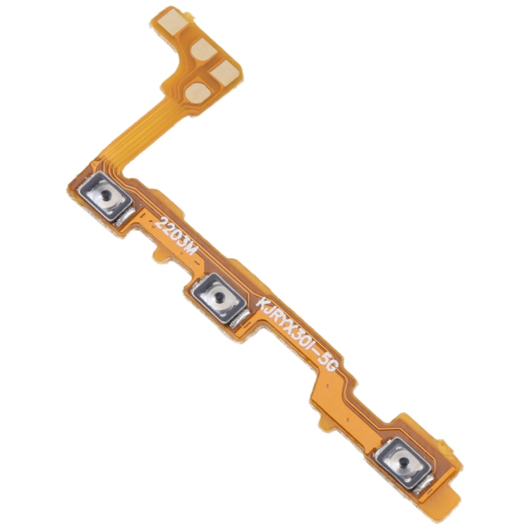 For Honor Play6T Pro OEM Power Button & Volume Button Flex Cable - free shipping - PMC TechLife - Order now!