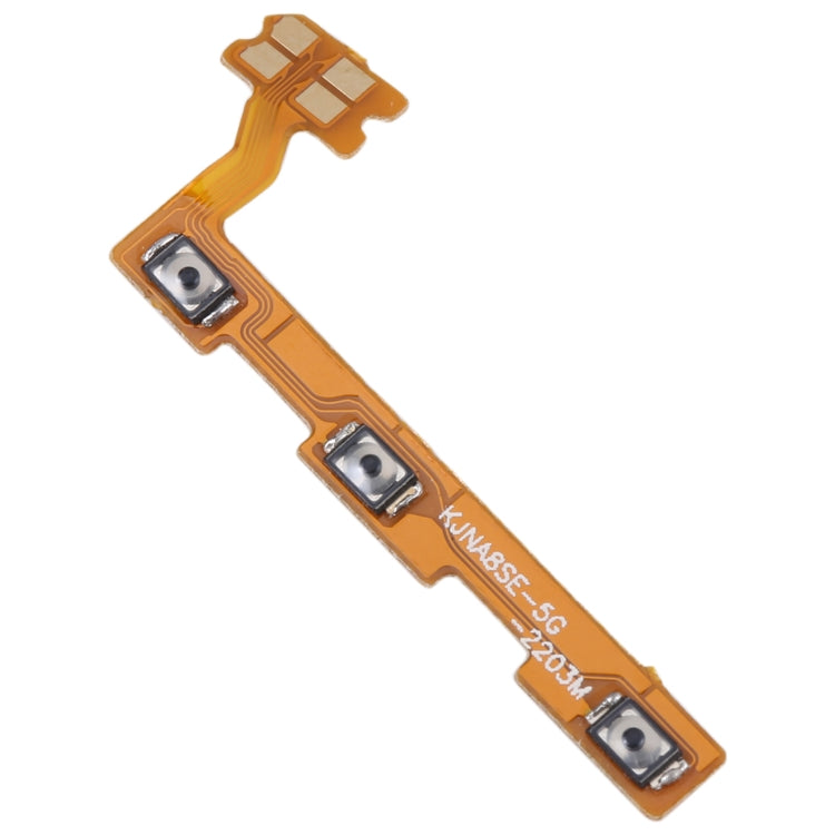 For Honor Play5 OEM Power Button & Volume Button Flex Cable - Flex Cable by PMC TechLife | Online Shopping South Africa | PMC TechLife
