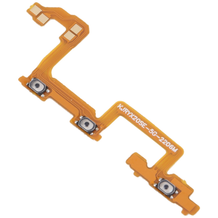 For Huawei Maimang 10 OEM Power Button & Volume Button Flex Cable - Flex Cable by PMC Jewellery | Online Shopping South Africa | PMC Jewellery