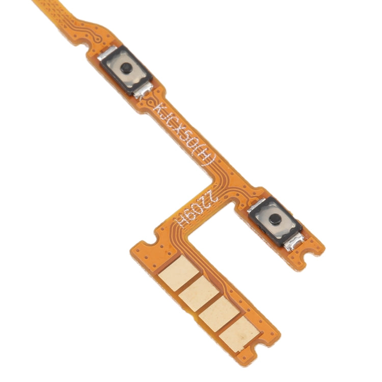 For Huawei Maimang 11 OEM Power Button & Volume Button Flex Cable - Flex Cable by PMC TechLife | Online Shopping South Africa | PMC TechLife