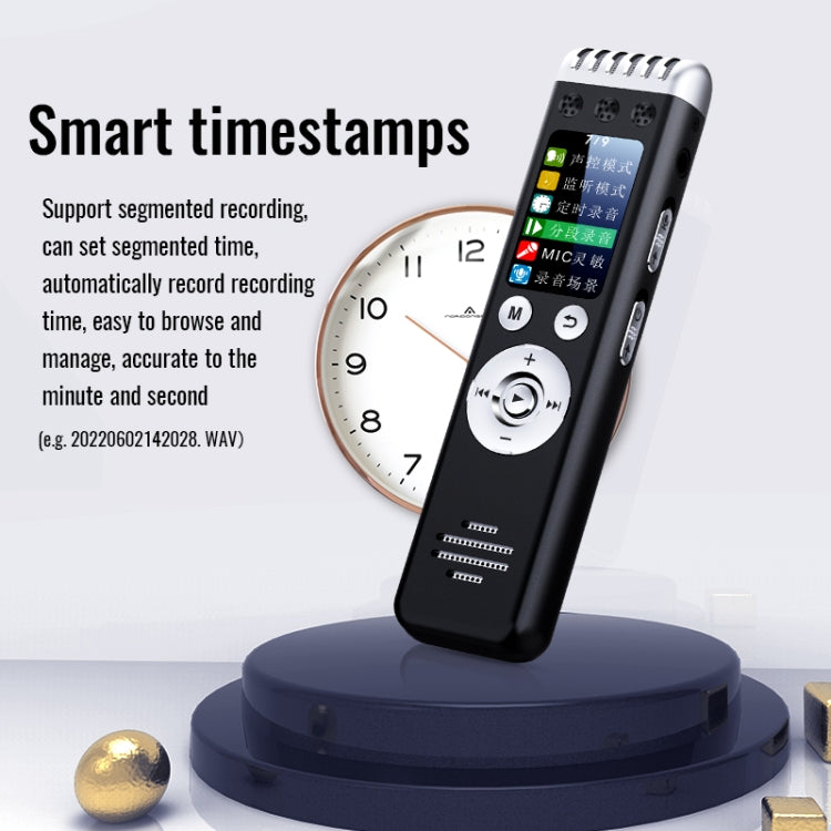 JNN Q88 Multifunctional HD Noise Reduction Mini MP3 Recorder, Capacity:32GB - Recording Pen by JNN | Online Shopping South Africa | PMC TechLife | Buy Now Pay Later Mobicred