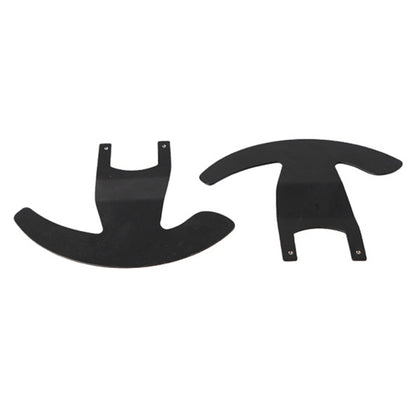 2 in 1 G25 / G27 Modified Steering Wheel Paddles for 13-14 inch Steering Wheel(Flat) - Steering Wheel Accessories by PMC Jewellery | Online Shopping South Africa | PMC Jewellery | Buy Now Pay Later Mobicred