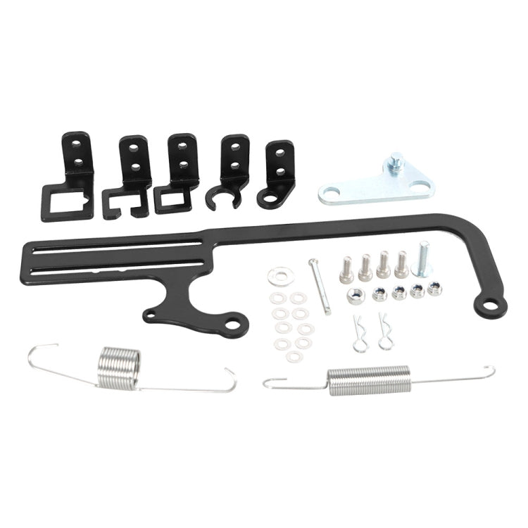 For GM 700R4 Car Cable Mount Kit 304147 - Engine Fittings by PMC TechLife | Online Shopping South Africa | PMC TechLife | Buy Now Pay Later Mobicred