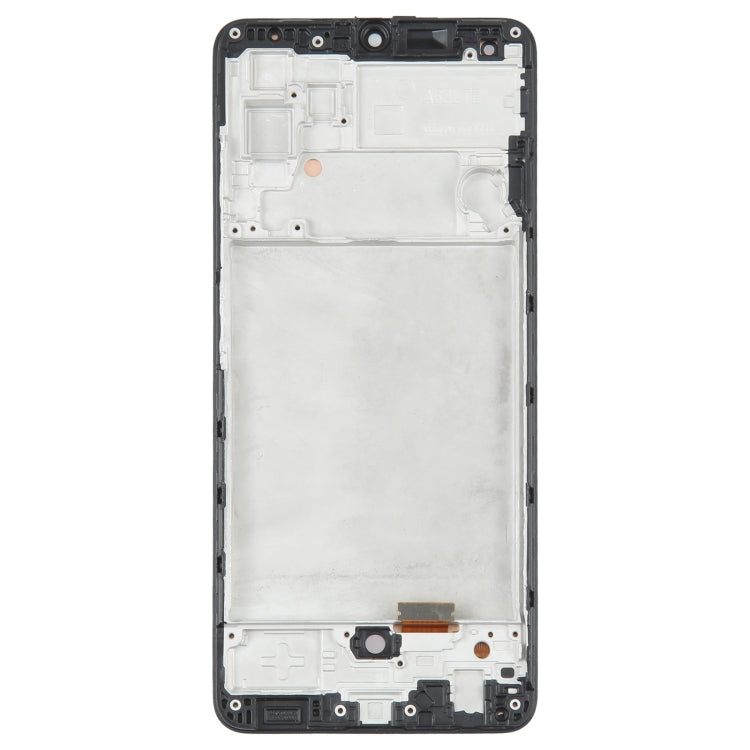 For Samsung Galaxy A32 4G SM-A325 OLED LCD Screen Digitizer Full Assembly with Frame - free shipping - PMc TechLife - Order now!
