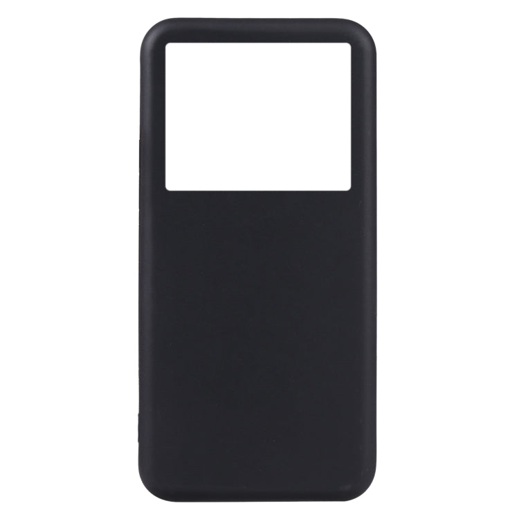 For ZTE nubia Z50 Ultra TPU Phone Case(Black) - ZTE Cases by PMC TechLife | Online Shopping South Africa | PMC TechLife