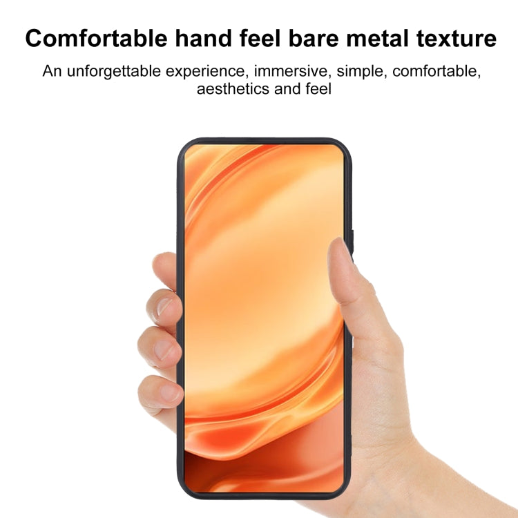 For ZTE nubia Z50 Ultra TPU Phone Case(Black) - ZTE Cases by PMC TechLife | Online Shopping South Africa | PMC TechLife